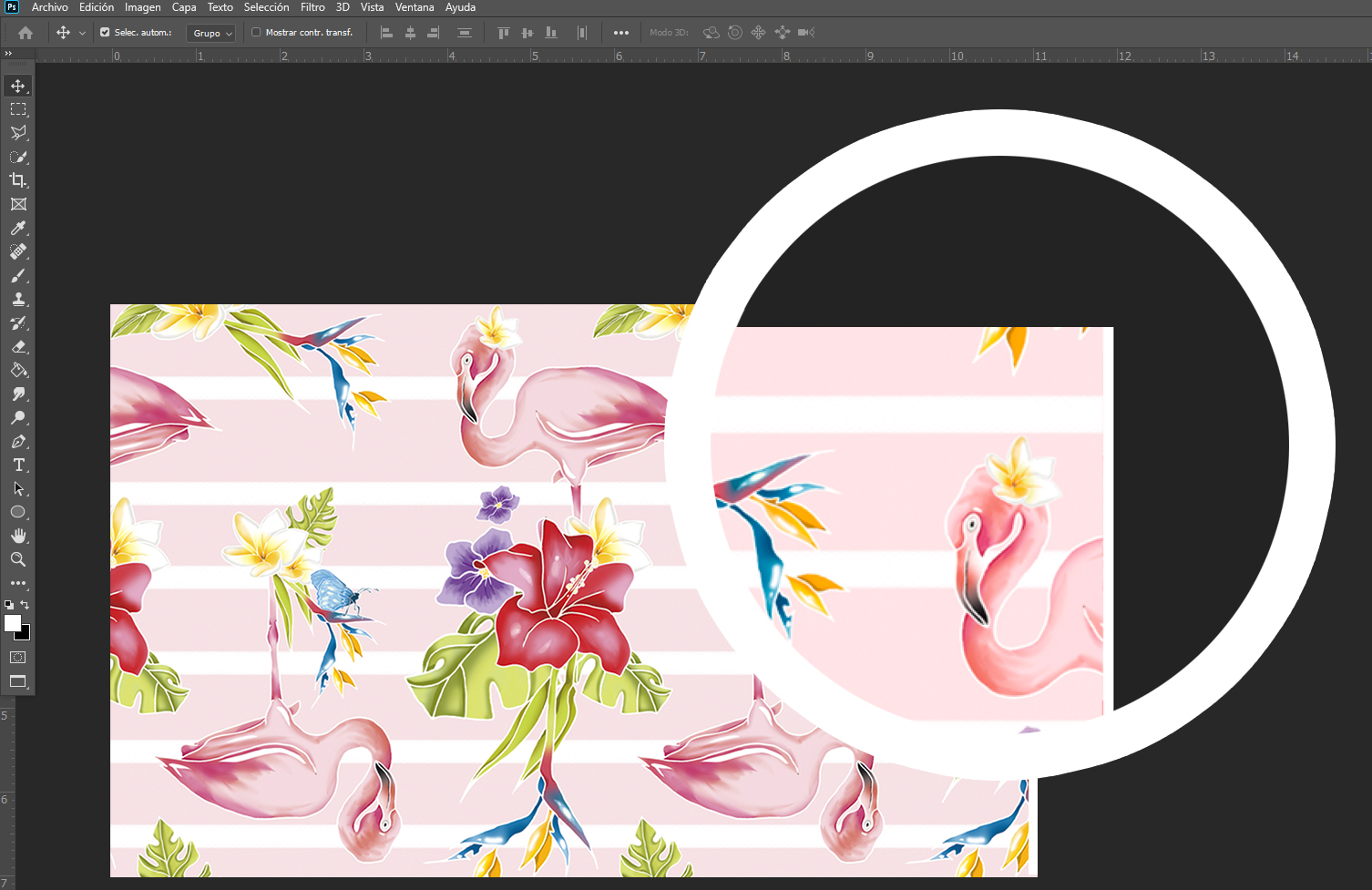 rapport linea blanca